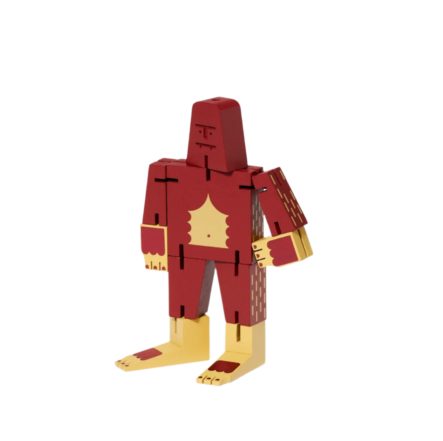 CUBEBOT CRYPTOIDS - SASQUATCH - Little-ish