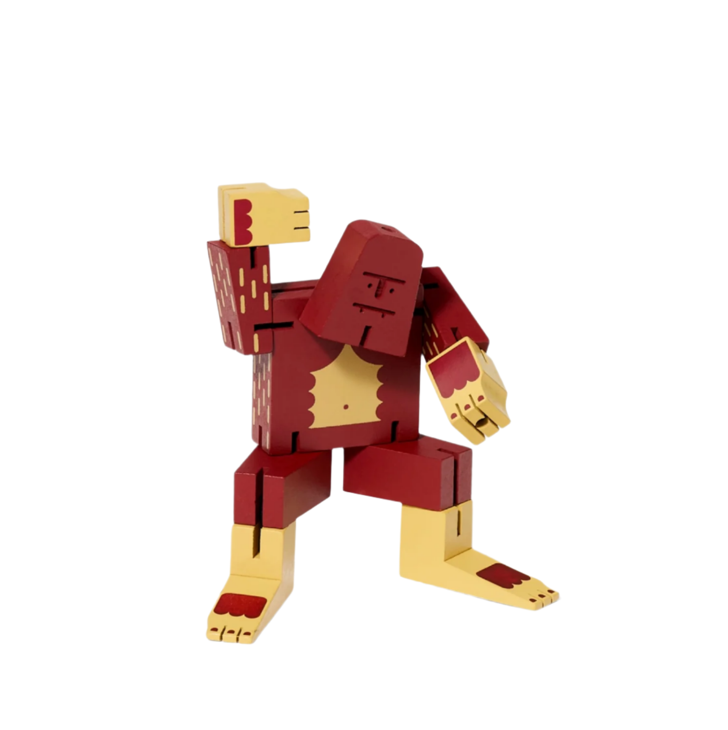 CUBEBOT CRYPTOIDS - SASQUATCH - Little-ish