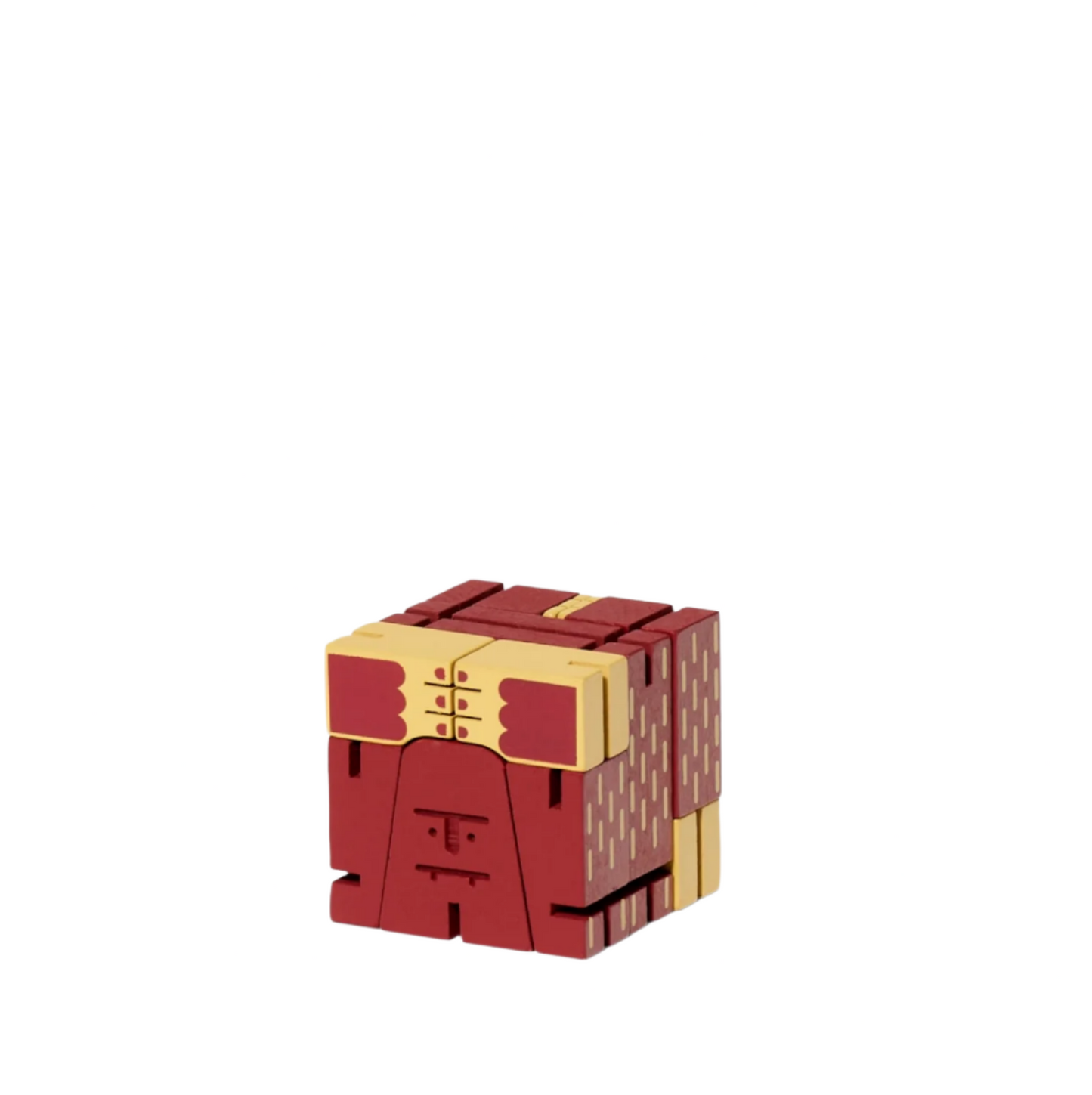 CUBEBOT CRYPTOIDS - SASQUATCH