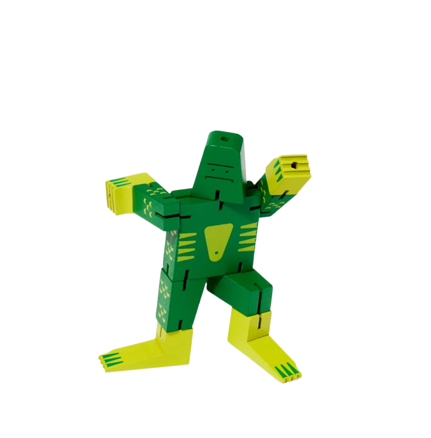 CUBEBOT CRYPTOIDS - SWAMP CREATURE - Little-ish