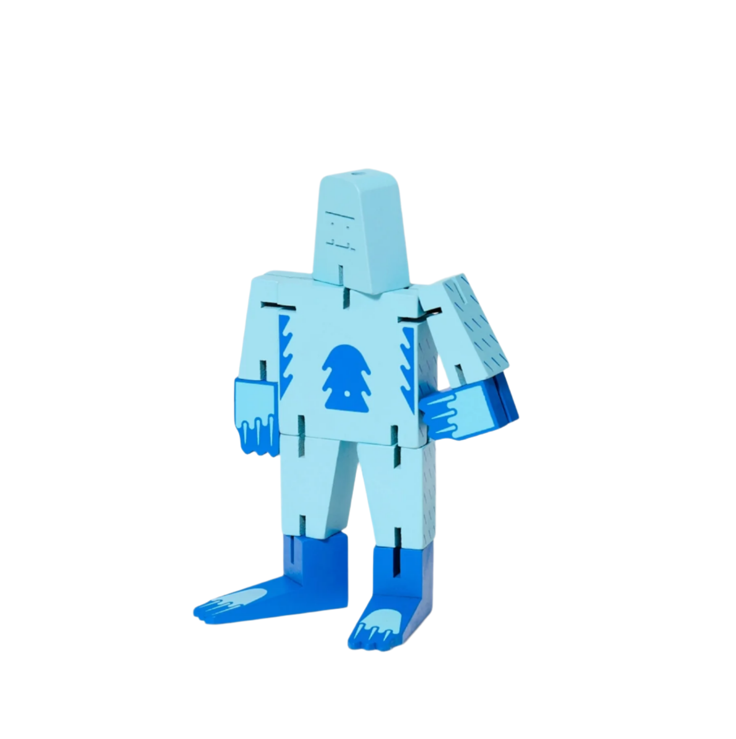 CUBEBOT CRYPTOIDS - YETI - Little-ish