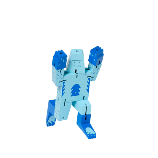 CUBEBOT CRYPTOIDS - YETI