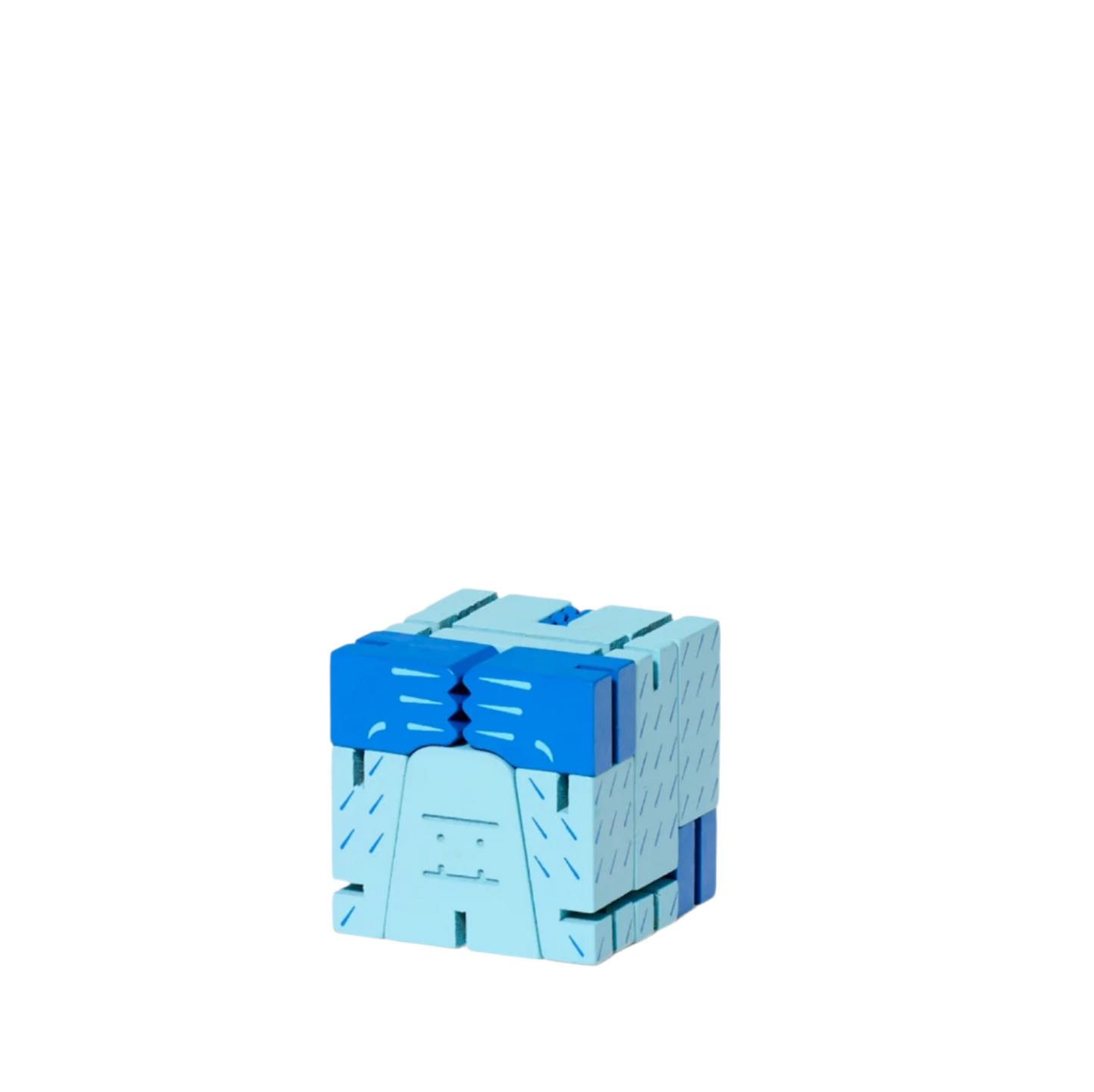 CUBEBOT CRYPTOIDS - YETI