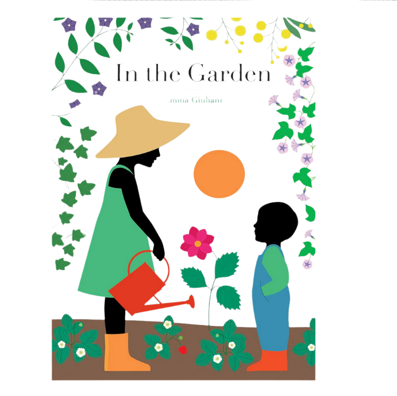 IN THE GARDEN - Little-ish