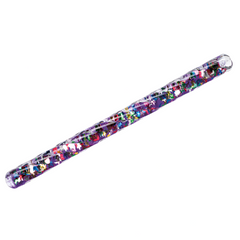 MINI SPIRAL GLITTER WAND BATON