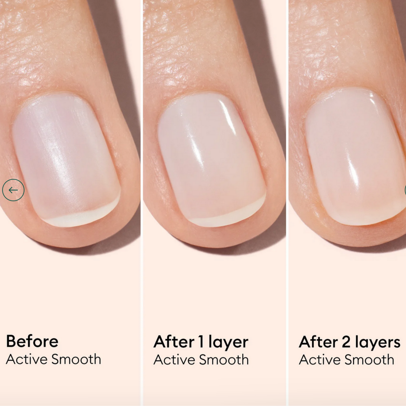 MANUCURIST - ACTIVE SMOOTH - Little-ish