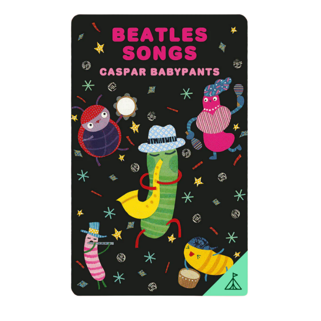 YOTO CARD: BEETLES SONGS - Little-ish