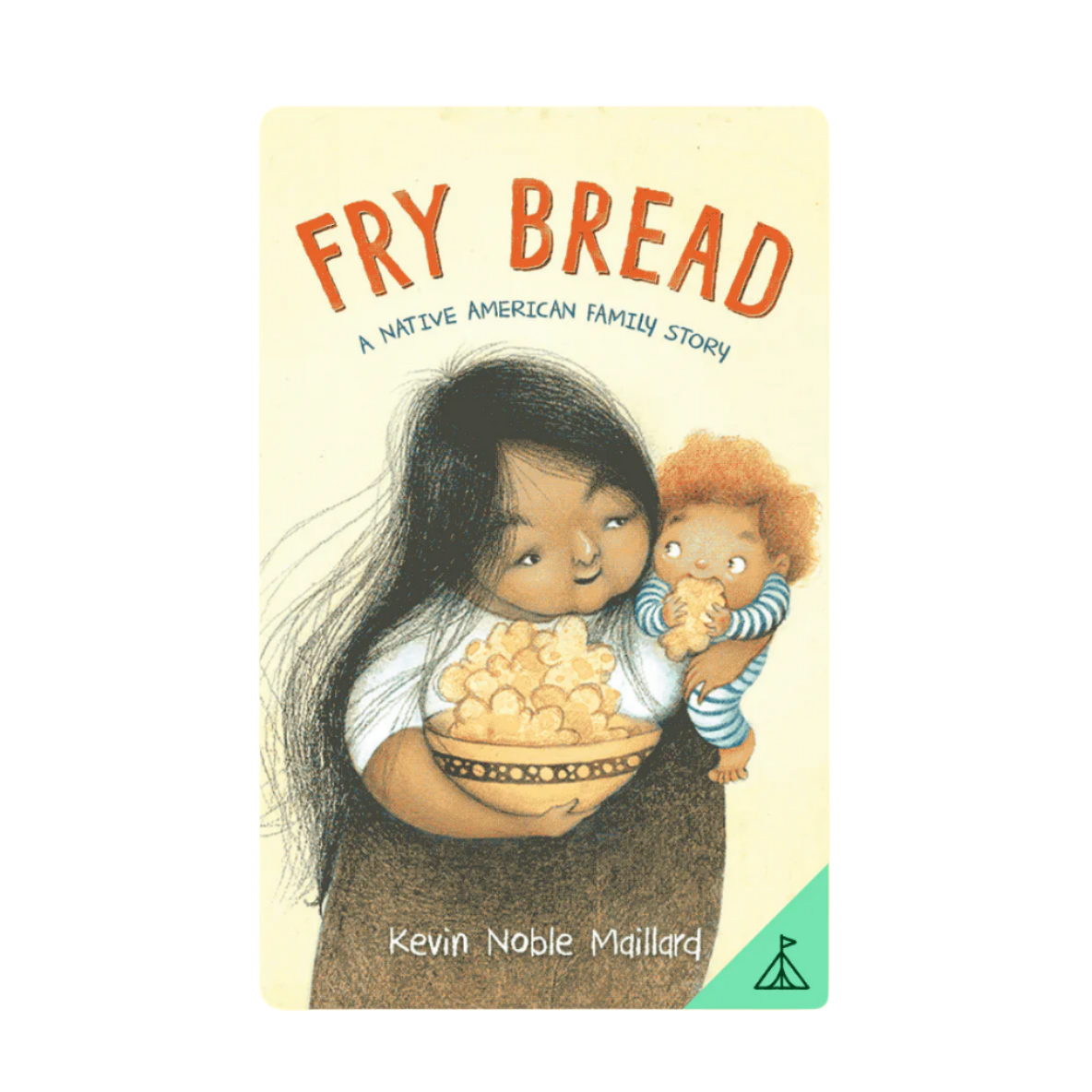 YOTO CARD: FRY BREAD: A NATIVE AMERICAN FAMILY STORY - Little-ish