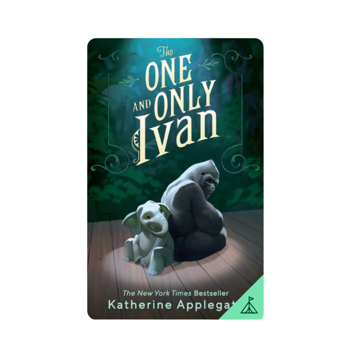 YOTO CARD: THE ONE AND ONLY IVAN - Little-ish