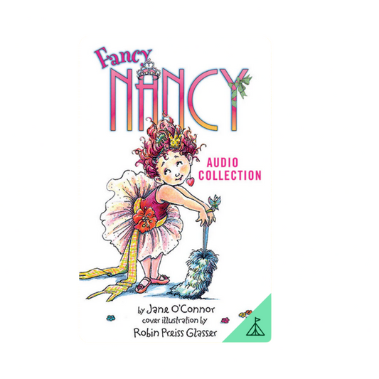 YOTO CARD: FANCY NANCY COLLECTION