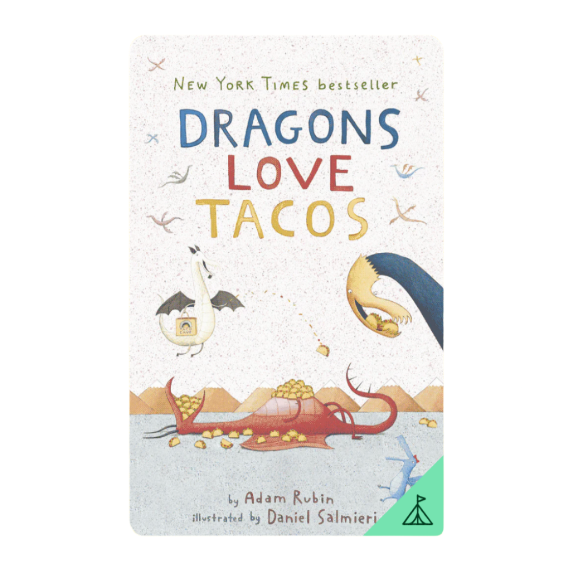 YOTO CARD: DRAGONS LOVE TACOS - Little-ish