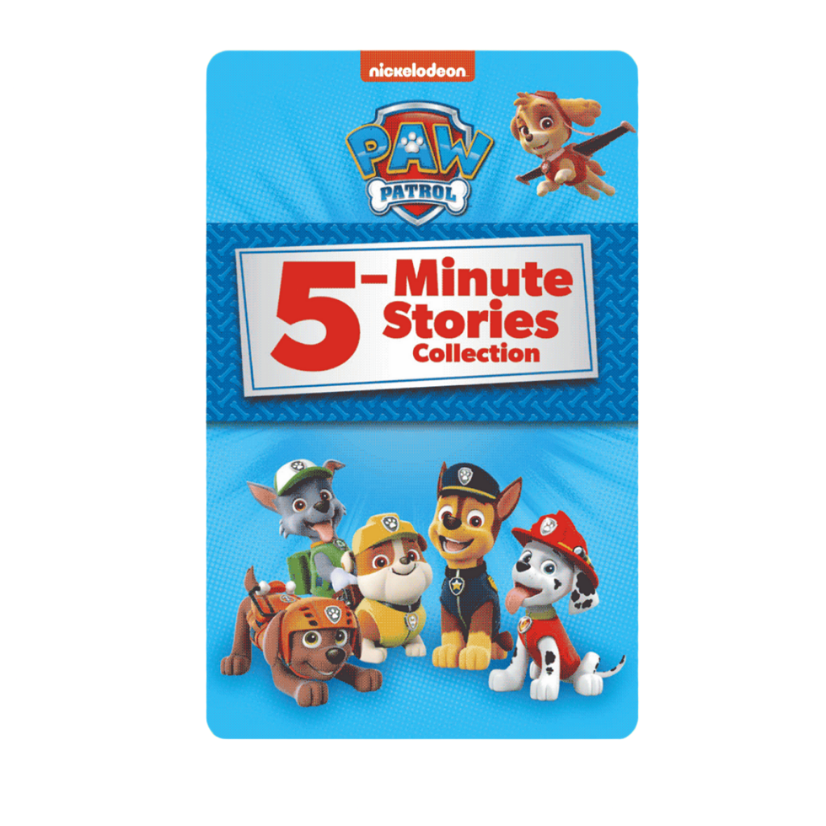 YOTO CARD: PAW PATROL 5 MINUTE STORIES - Little-ish