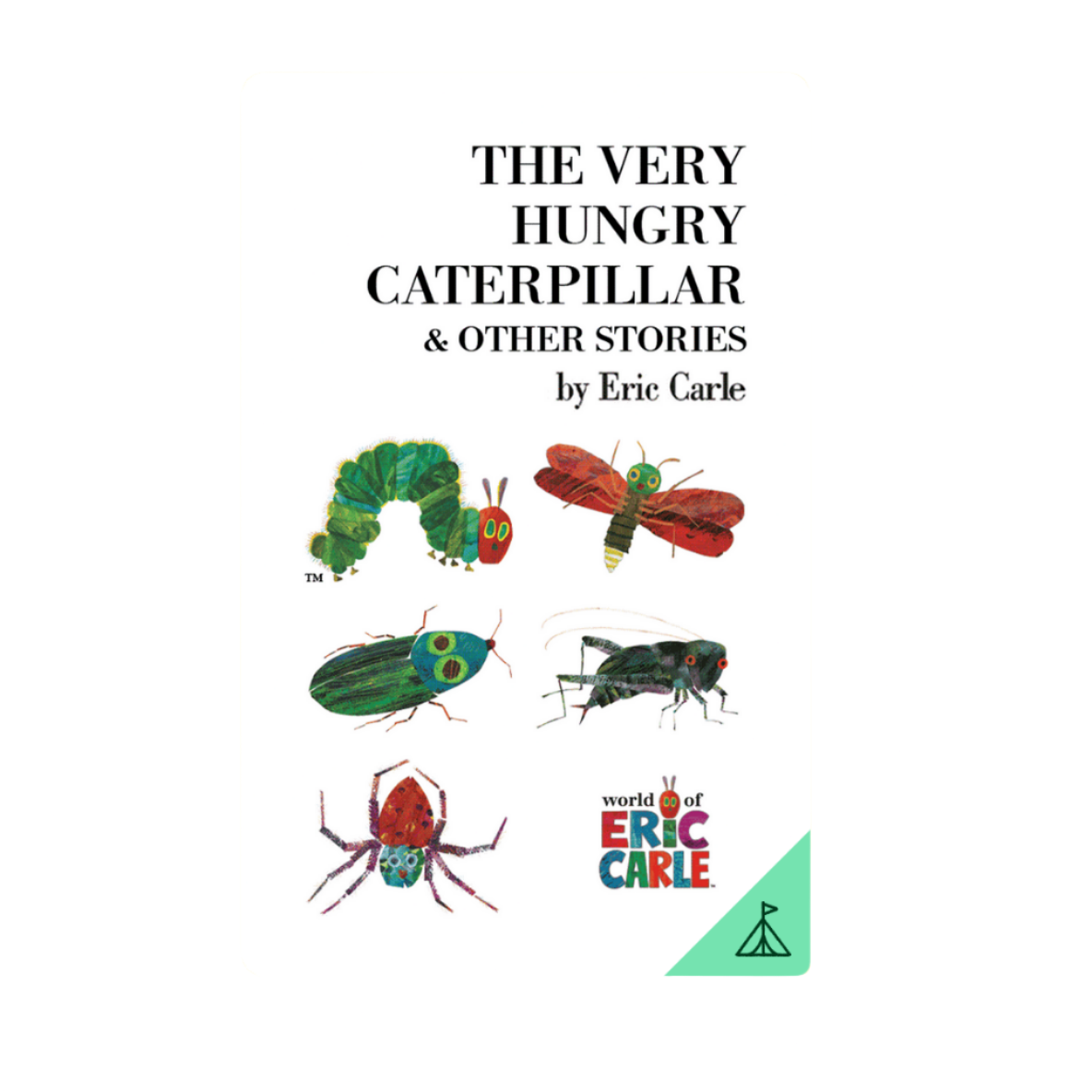 YOTO CARD: THE VERY HUNGRY CATERPILLAR AND OTHER STORIES - Little-ish