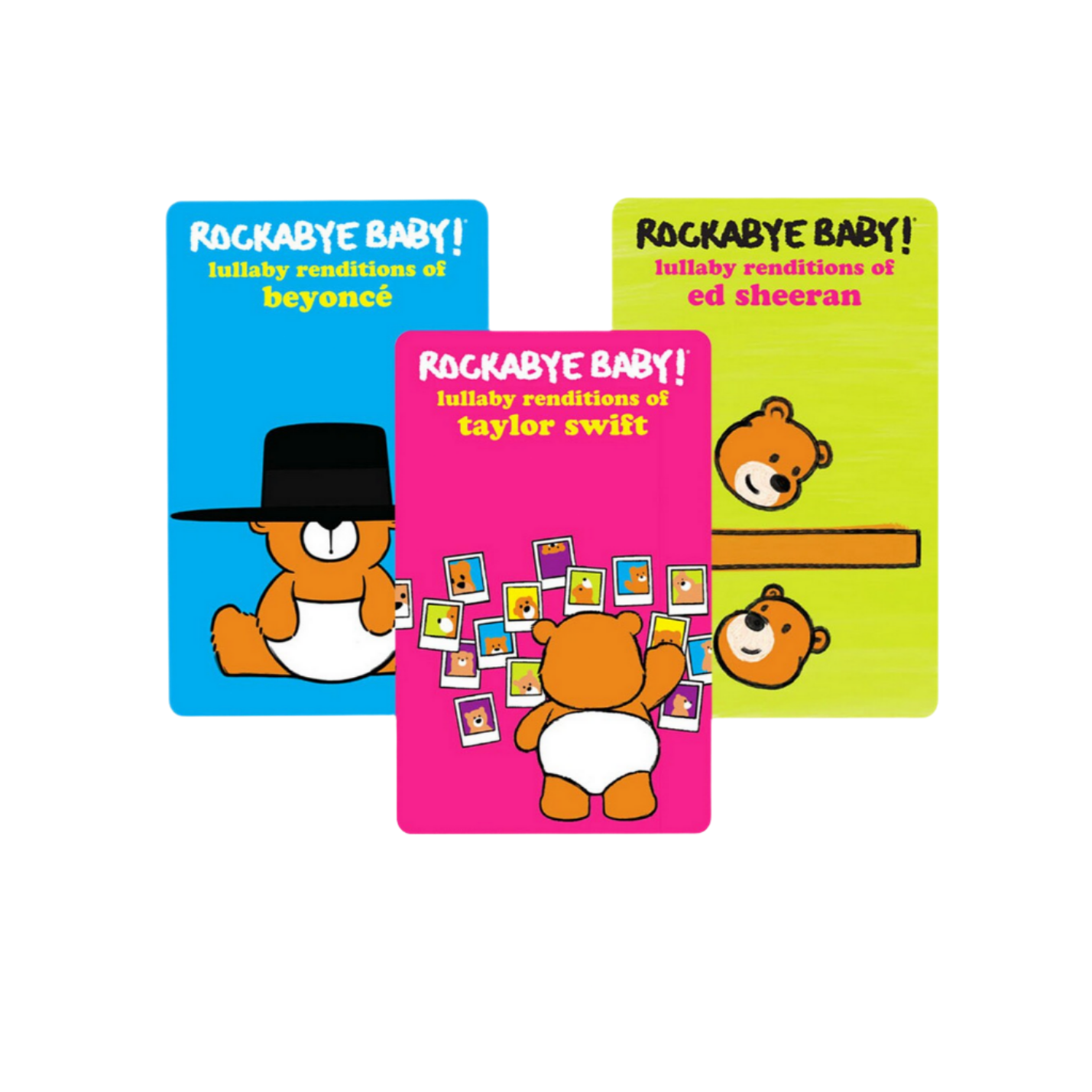 YOTO CARD: LULLABY POP COLLECTION - Little-ish