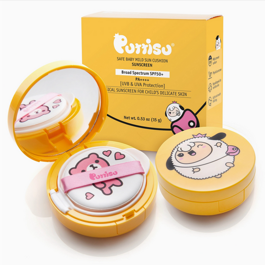 BABY SAFE SUN CUSHION SUNSCREEN