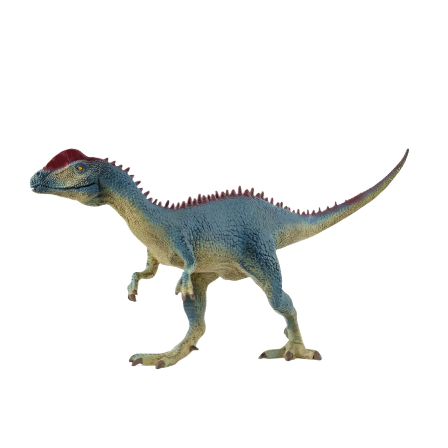 SCHLEICH DILOPHOSAURUS DINOSAUR - Little-ish