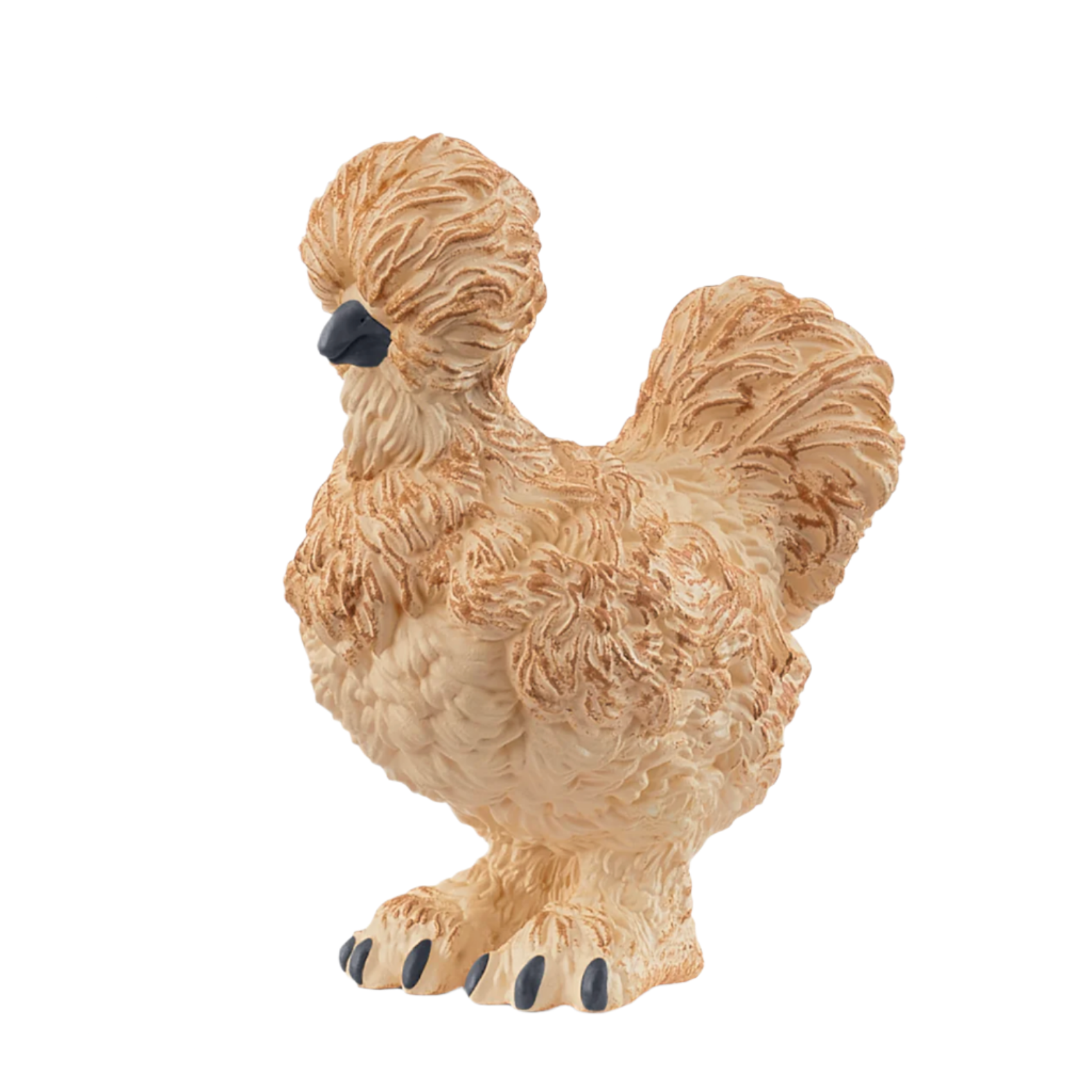 SCHLEICH SILKIE CHICKEN - Little-ish