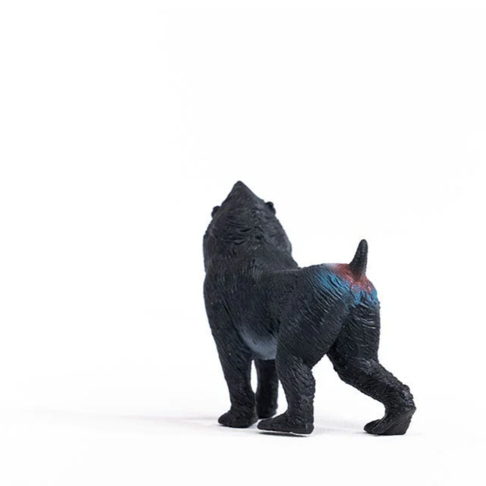 SCHLEICH VIBRANT MANDRILL - Little-ish