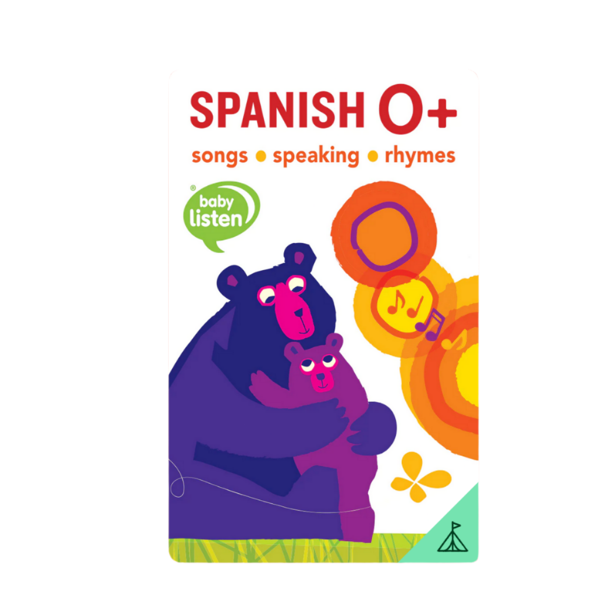YOTO CARD: SPANISH 0+ - Little-ish