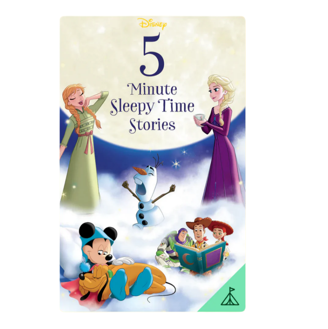 YOTO CARD: 5 MINUTE SLEPPY TIME STORIES - Little-ish