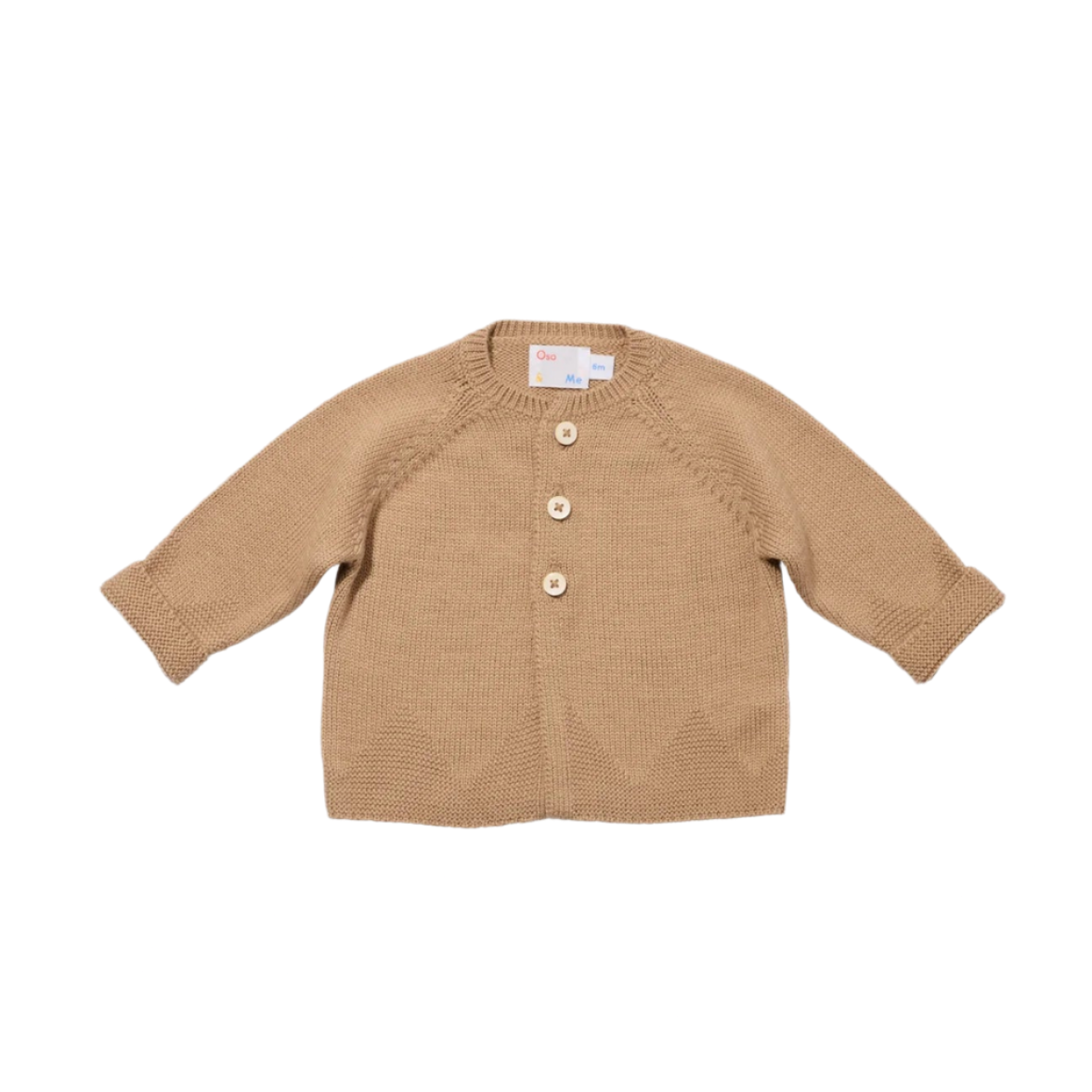 OSO & ME PAIGE CARDIGAN & PANT SET - Little-ish