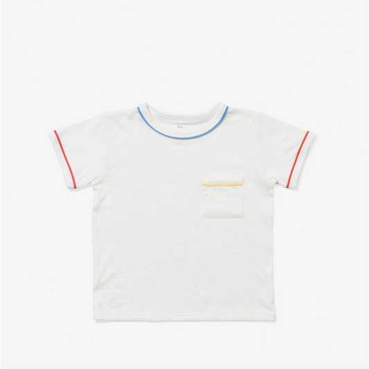 WLLIE SHIRT - TRI PIPING