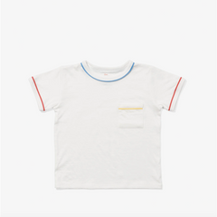 WLLIE SHIRT - TRI PIPING