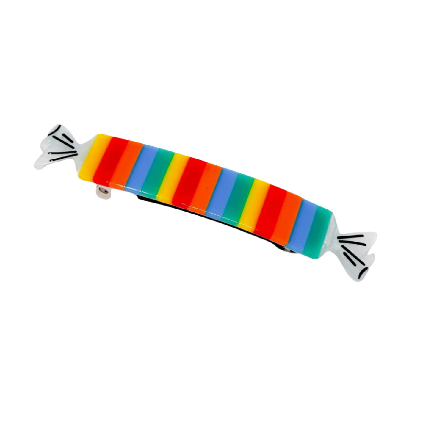 SMARTIES FRENCH BARETTE - Little-ish