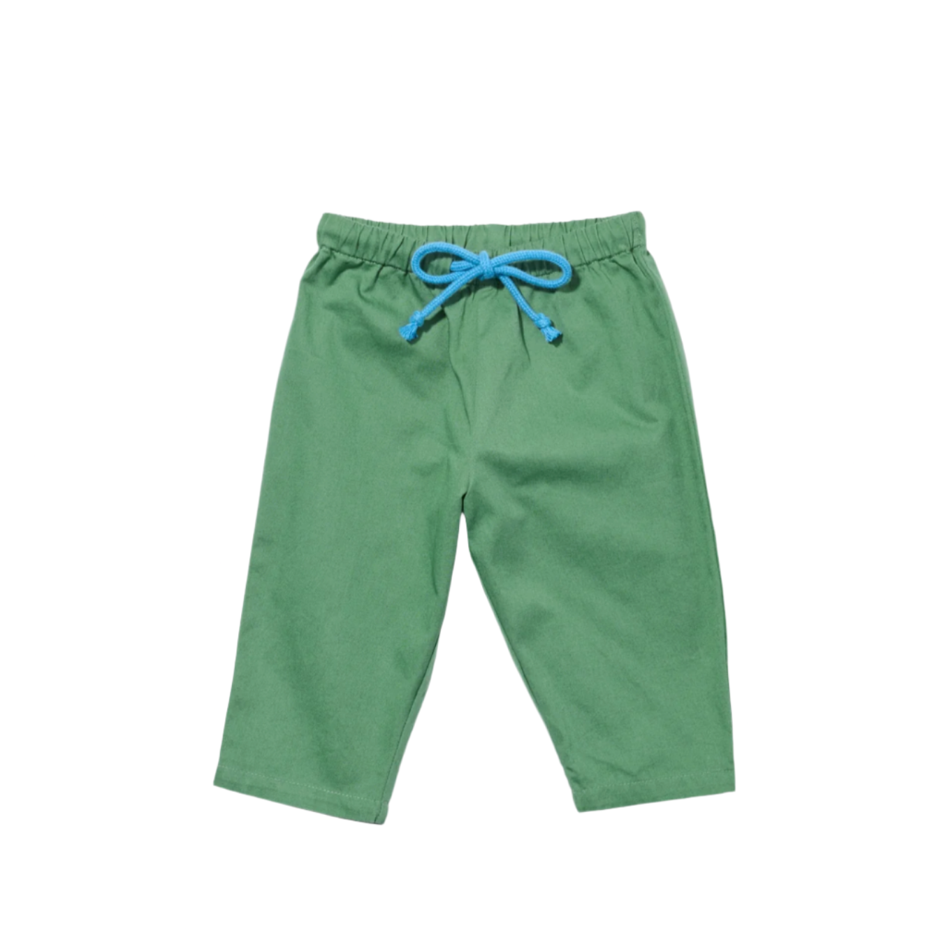 BOWIE PANT - GREEN - Little-ish