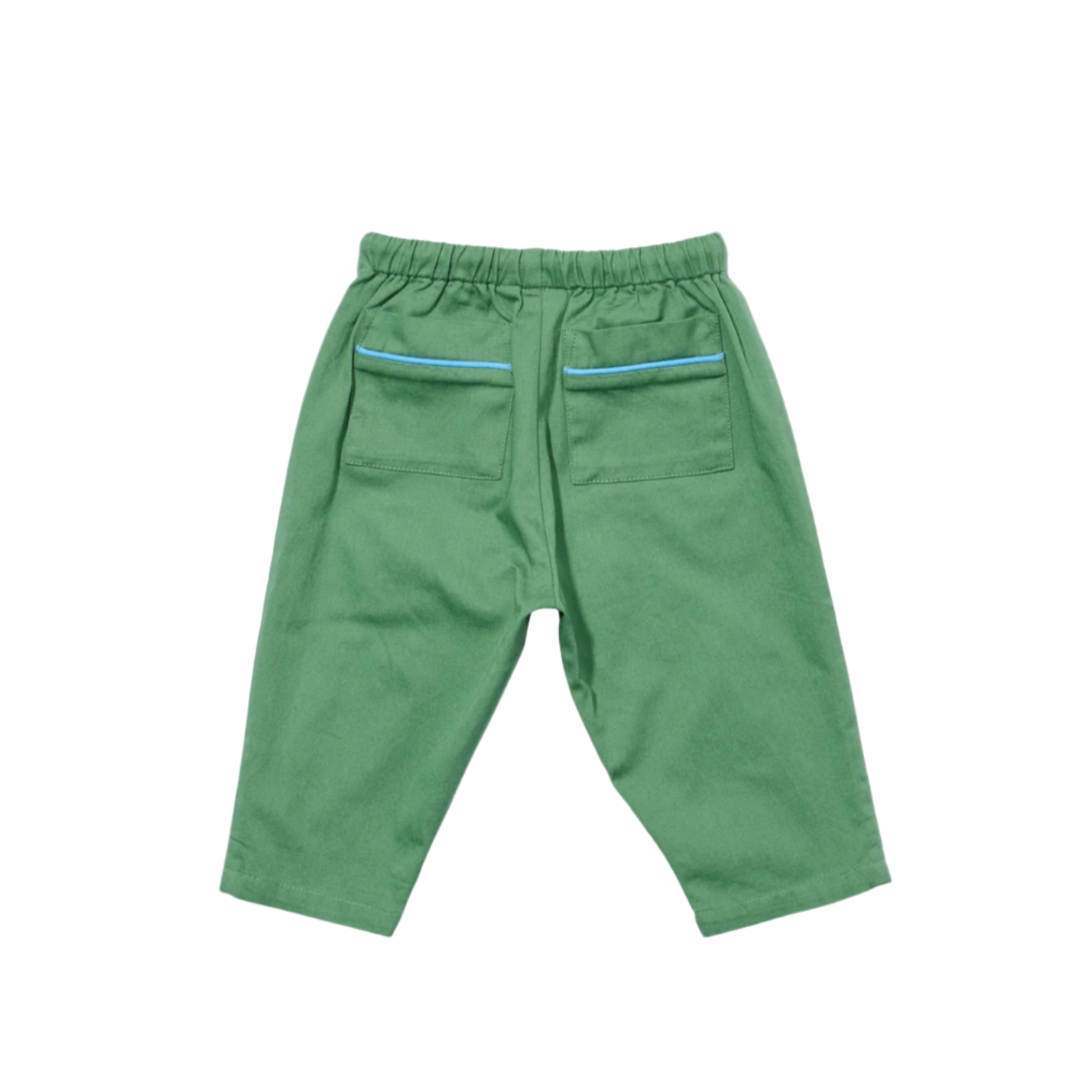 BOWIE PANT - GREEN