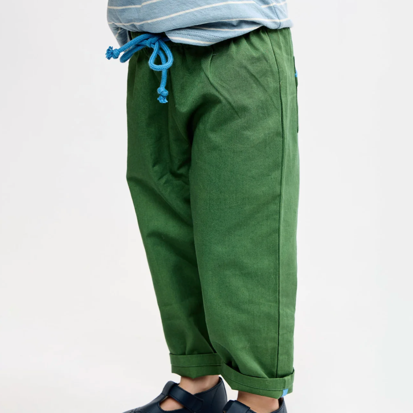 BOWIE PANT - GREEN