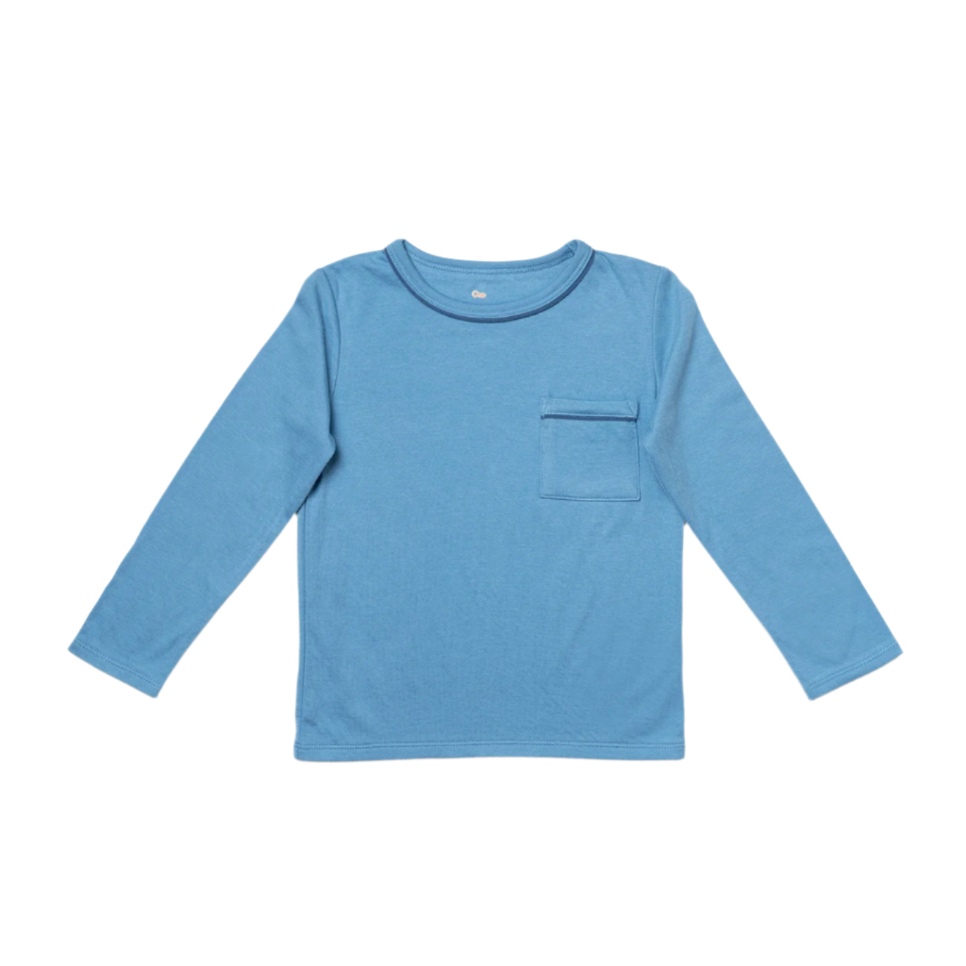 EDWARD SHIRT - BLUE - Little-ish