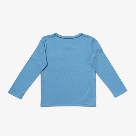 EDWARD SHIRT - BLUE