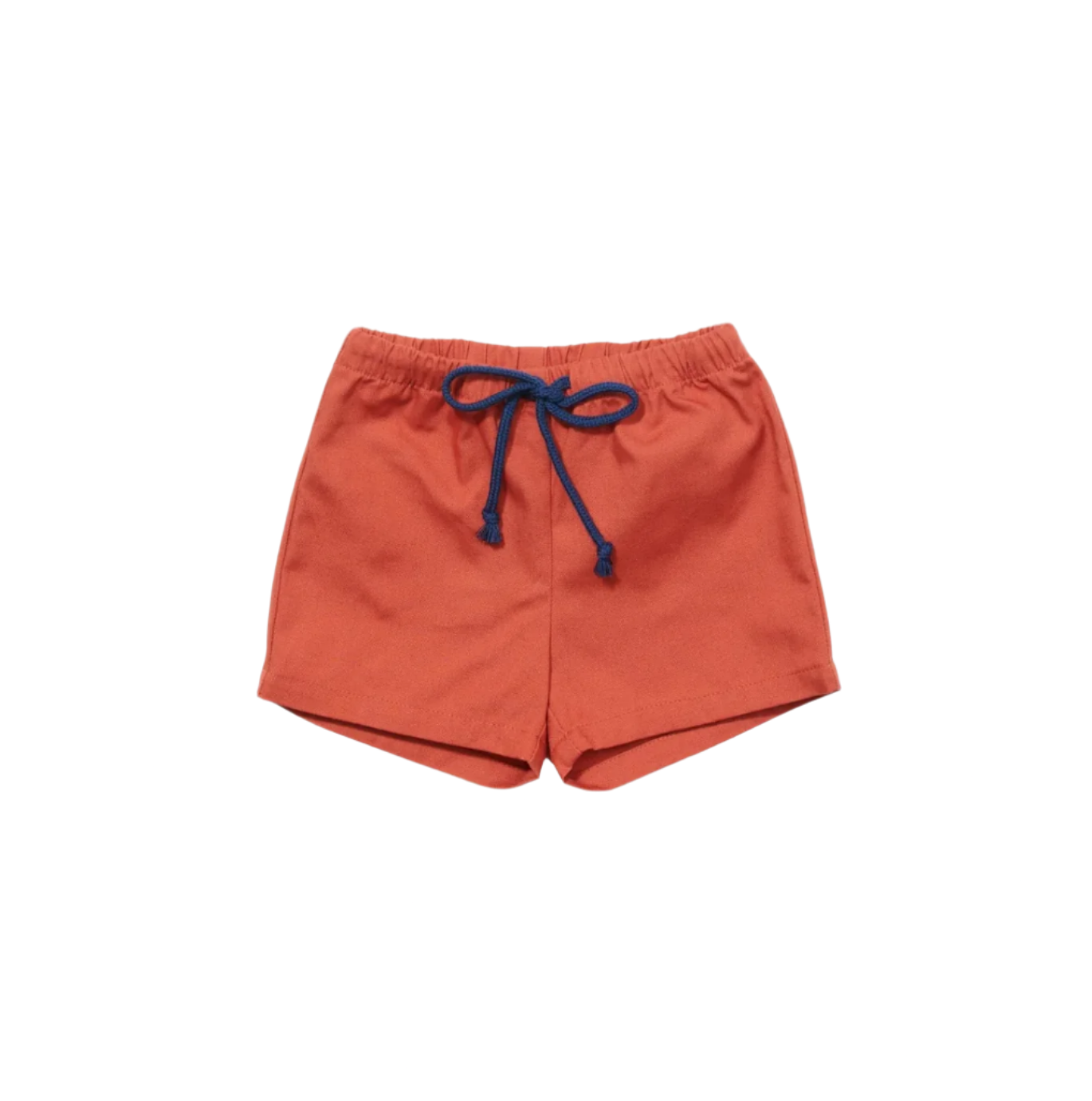 BINGO SHORTS - TOMATO - Little-ish
