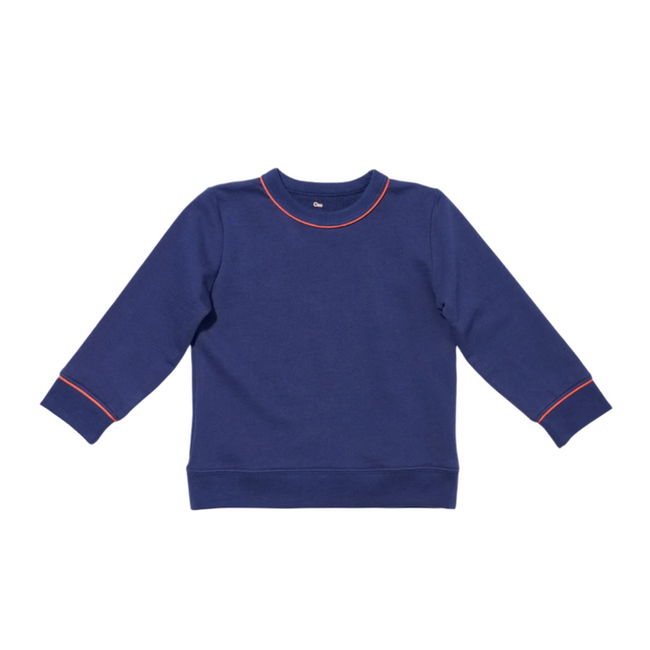 REMY SWEATSHIRT - NAVY