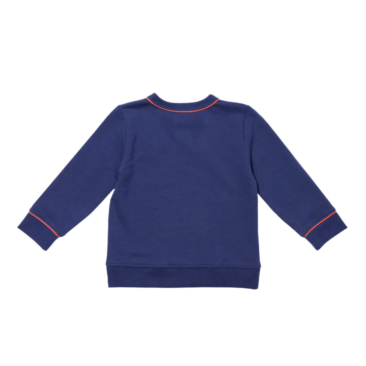 REMY SWEATSHIRT - NAVY