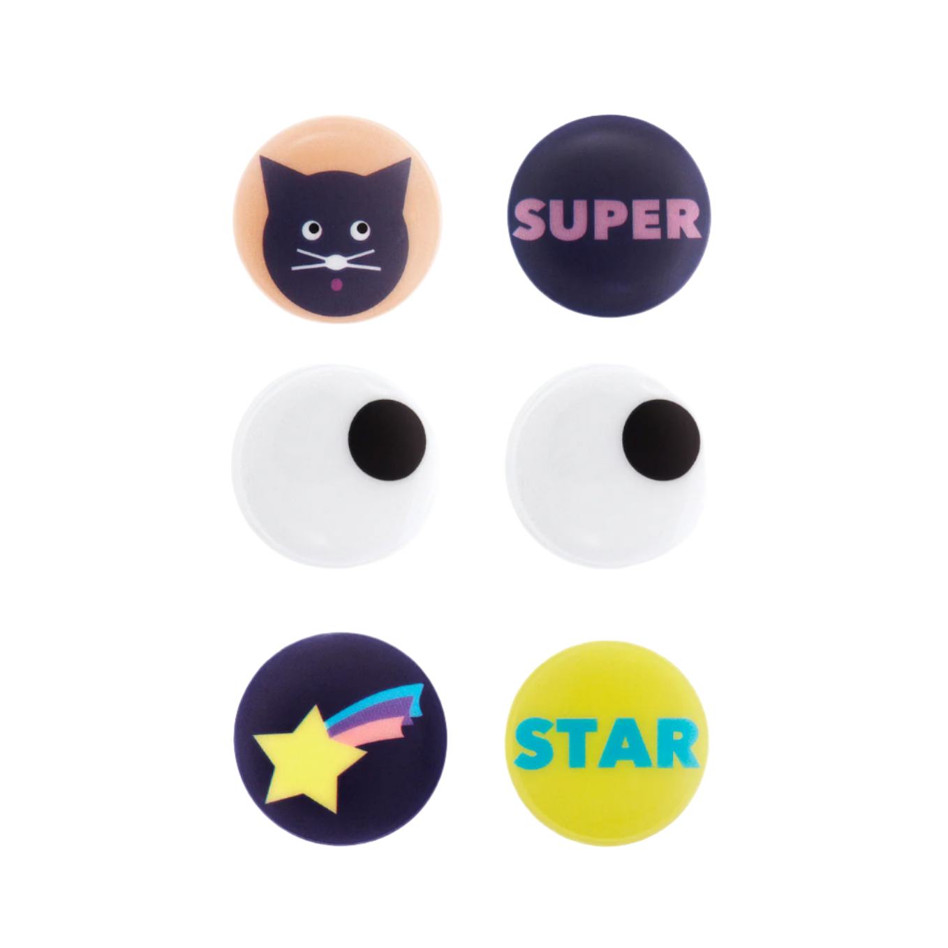 REFLECTOR PIN SET - Little-ish