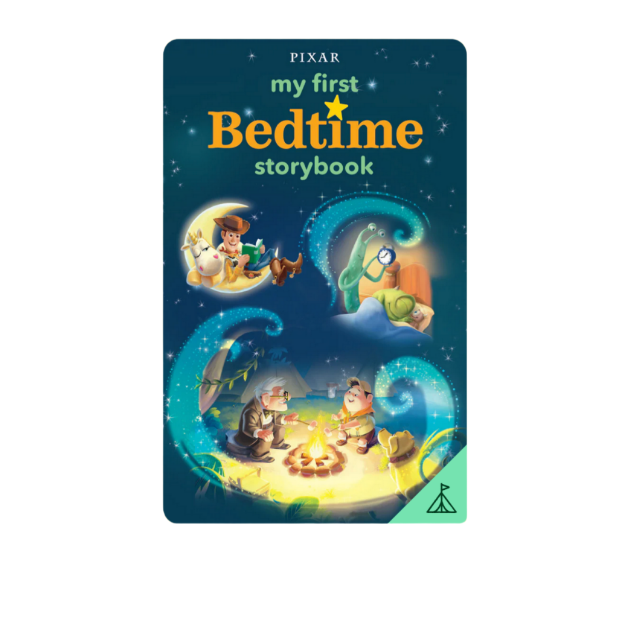 YOTO CARD: PIXAR MY FIRST BEDTIME STORYBOOK - Little-ish