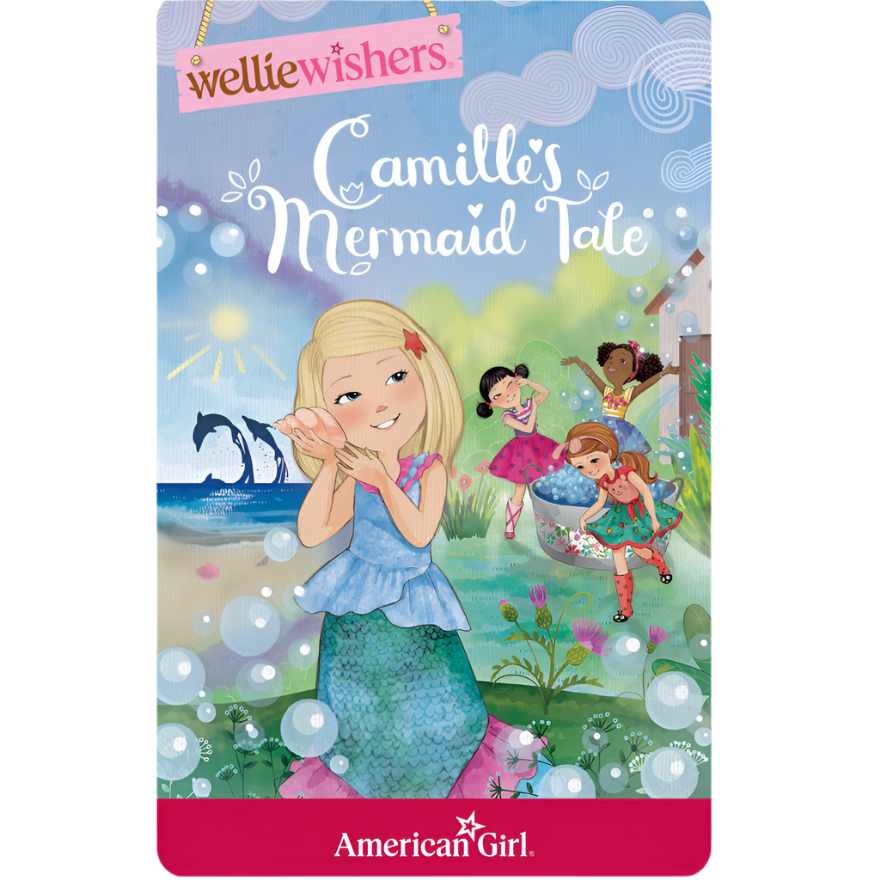 YOTO CARD:AMERICAN GIRL WELLIEWISHERS WHIMSICAL ADVENTURES - Little-ish