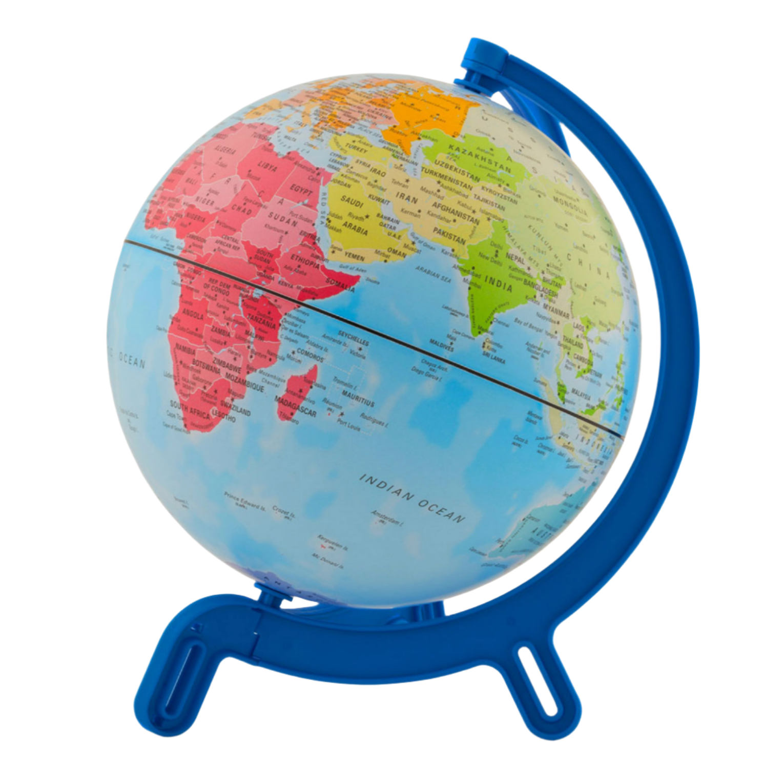 GIACOMINO PHYSICAL GLOBE - Little-ish