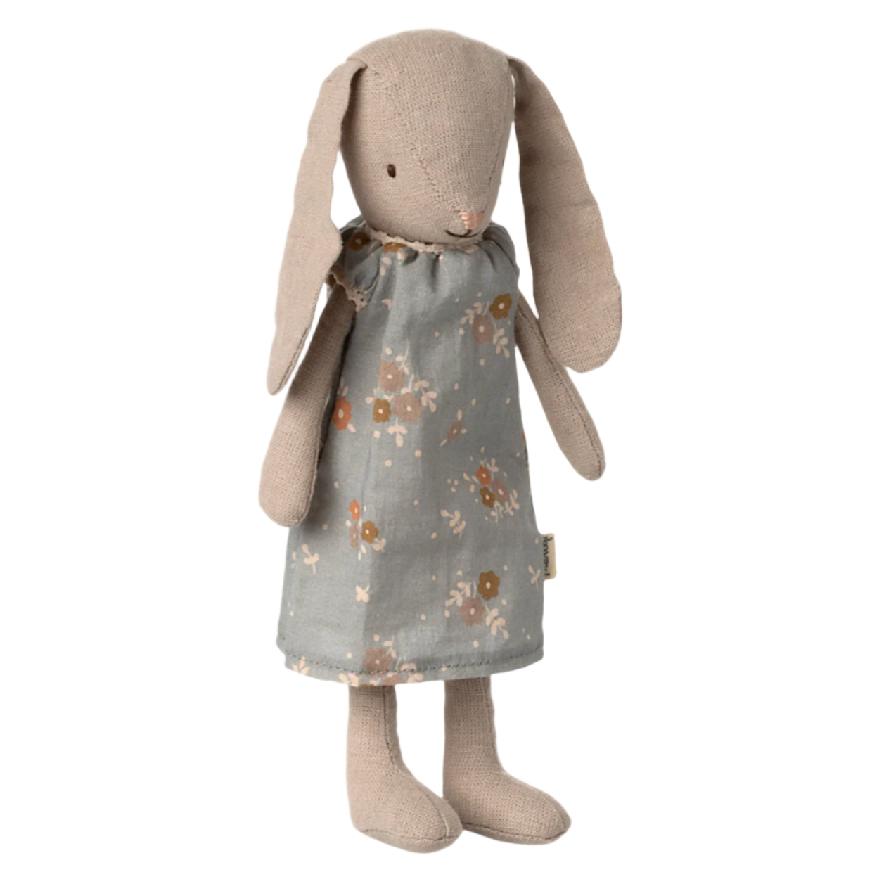 MAILEG BUNNY SIZE 1 CLASSIC FLORAL DRESS - Little-ish