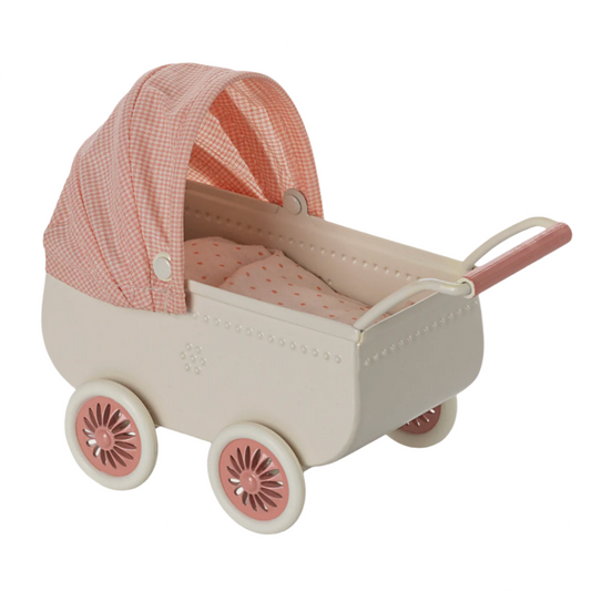 MAILEG MOUSE PRAM