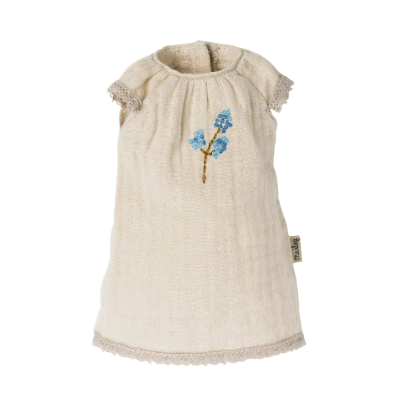 MAILEG EMBROIDERED FLOWER DRESS - SIZE 2 - Little-ish