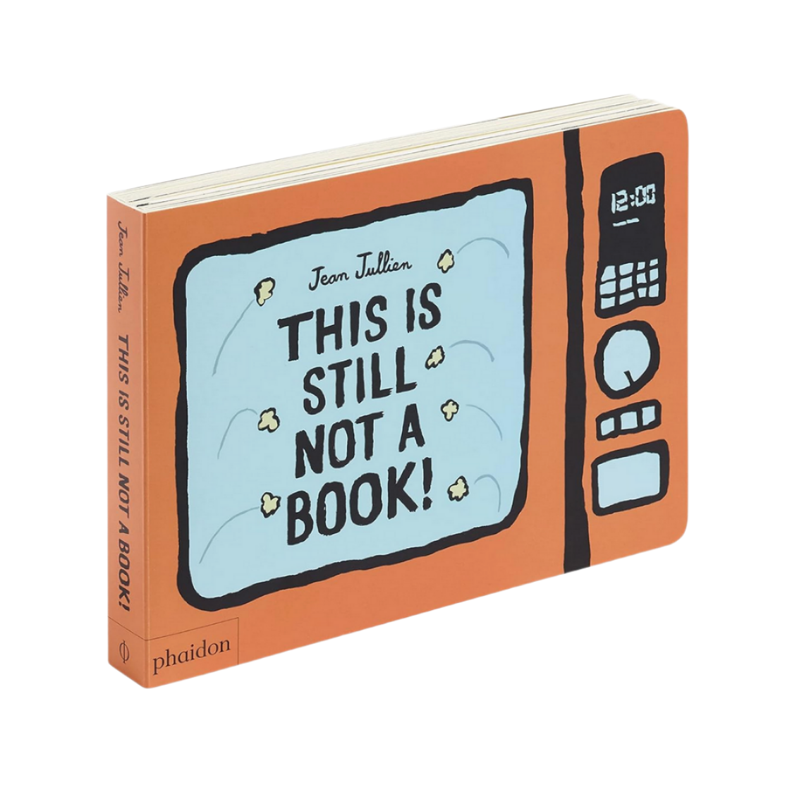 THIS IS STILL NOT A BOOK - Little-ish