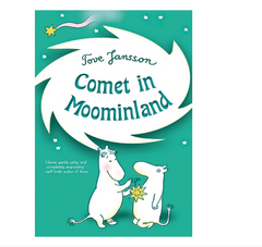 COMET IN MOOMINLAND - BOOK 1