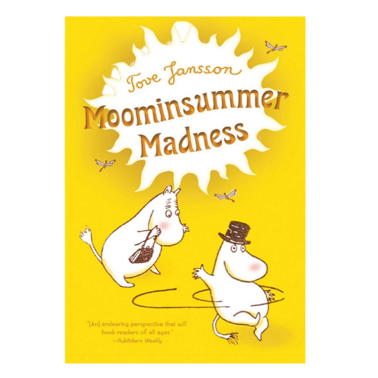 MOOMINSUMMER MADNESS - BOOK 4 - Little-ish