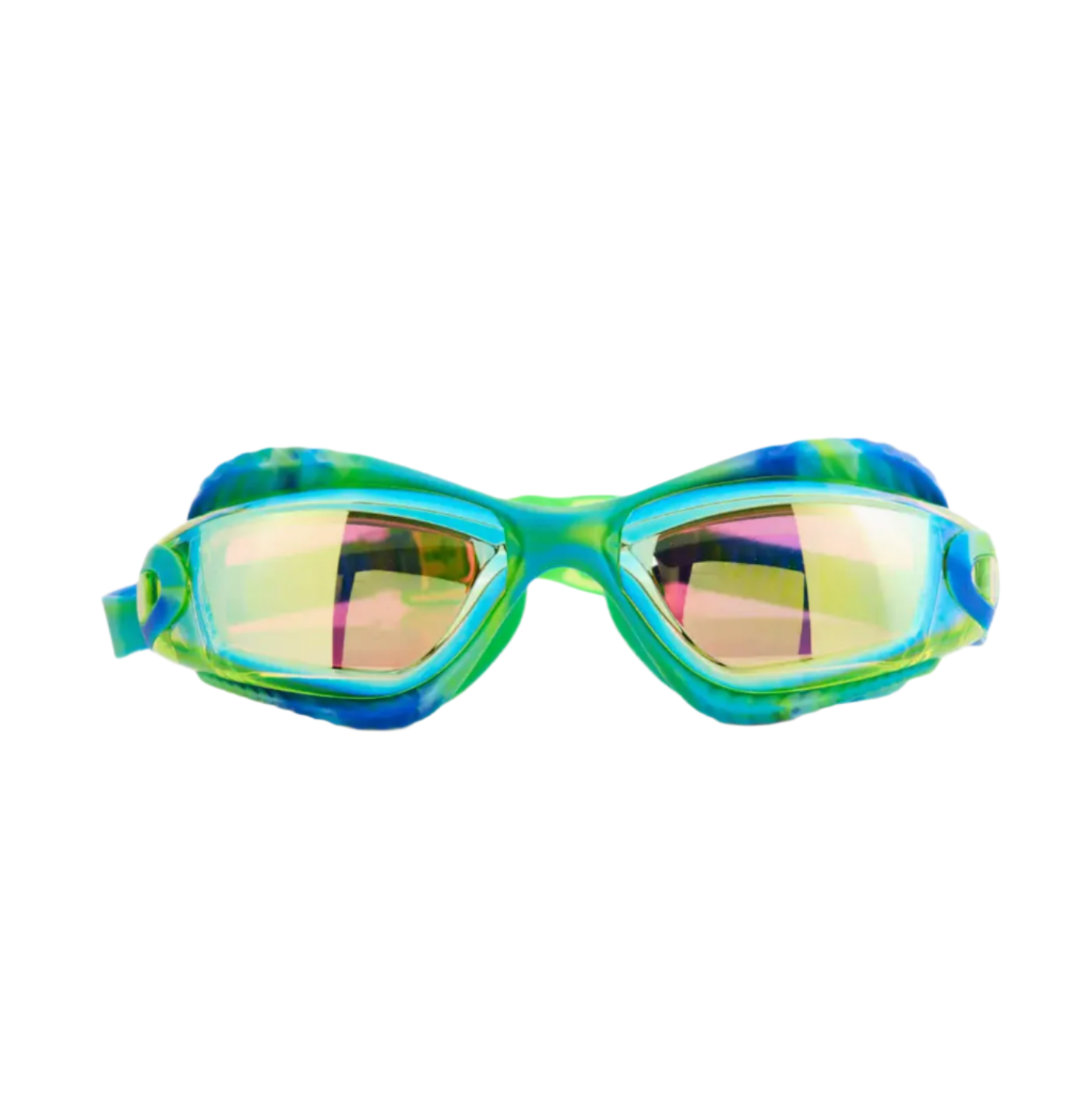 EXPLORATION SWIM GOOGLES - Little-ish