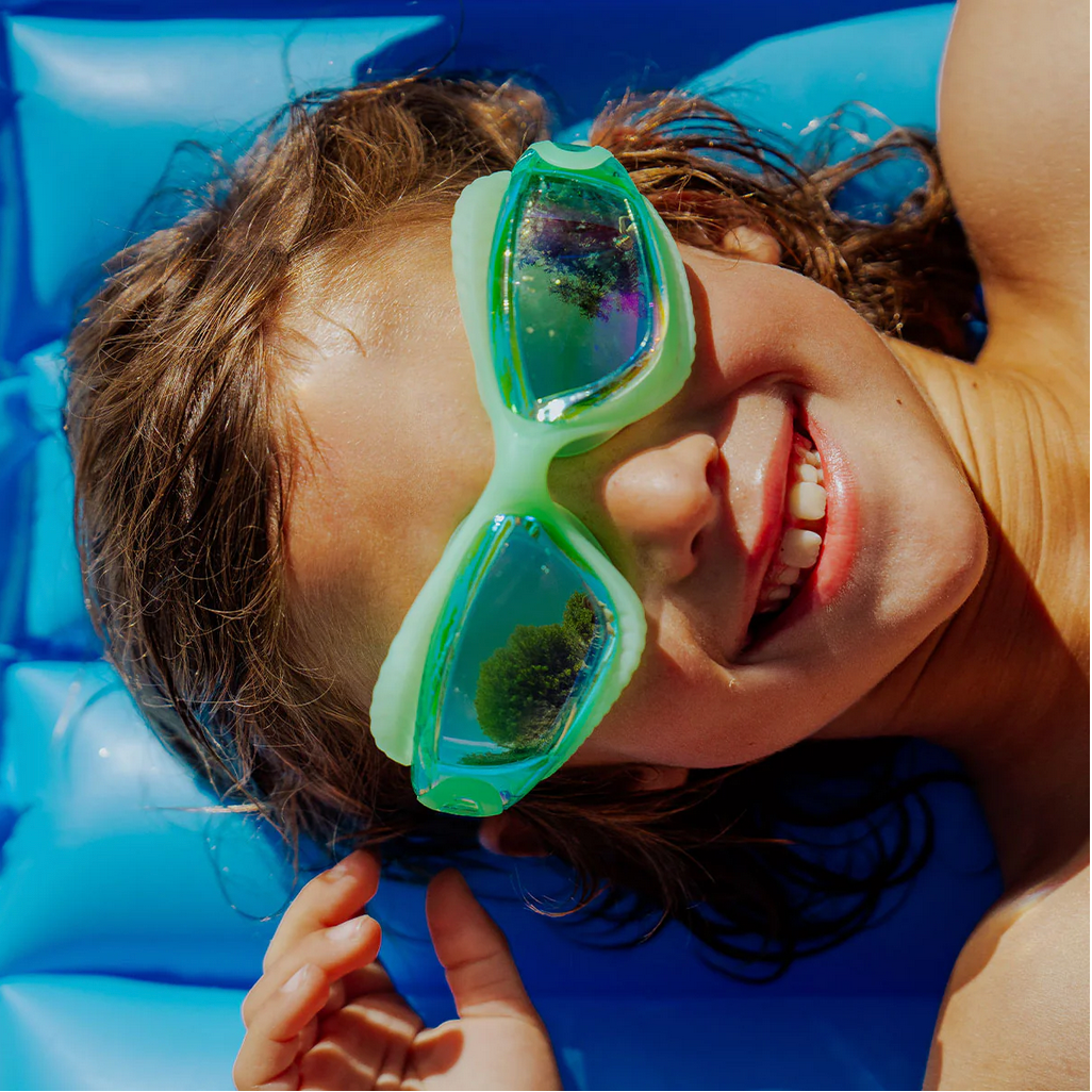EXPLORATION SWIM GOOGLES