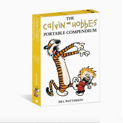 CALVIN AND HOBBES PORTABLE COMPENDIUM SET 3