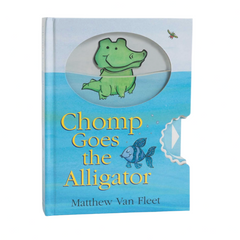 CHOMP GOES THE ALIIGATOR